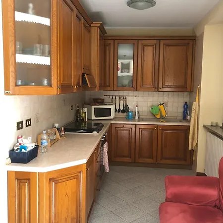 Al Castello Apartment *